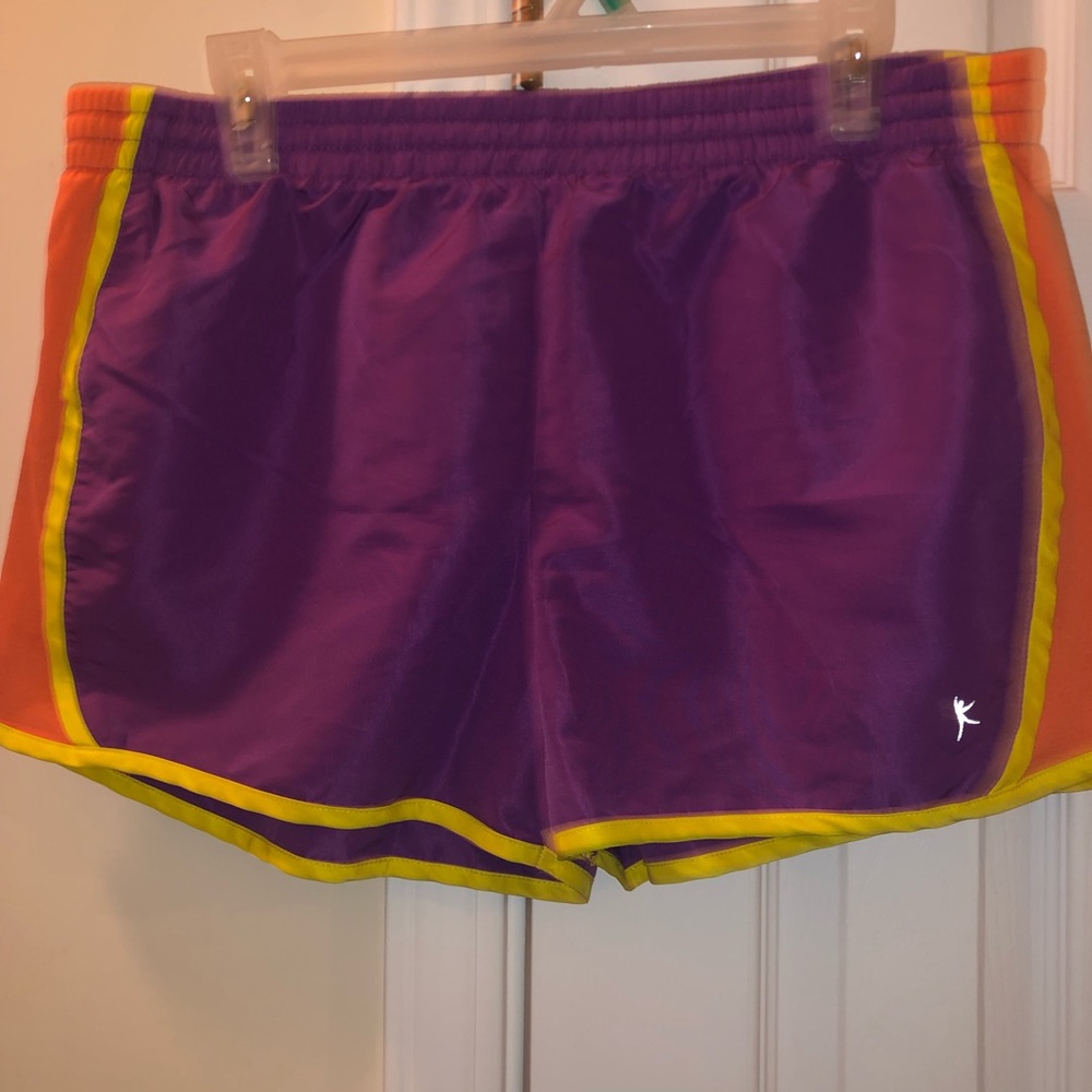 Waterproof shorts